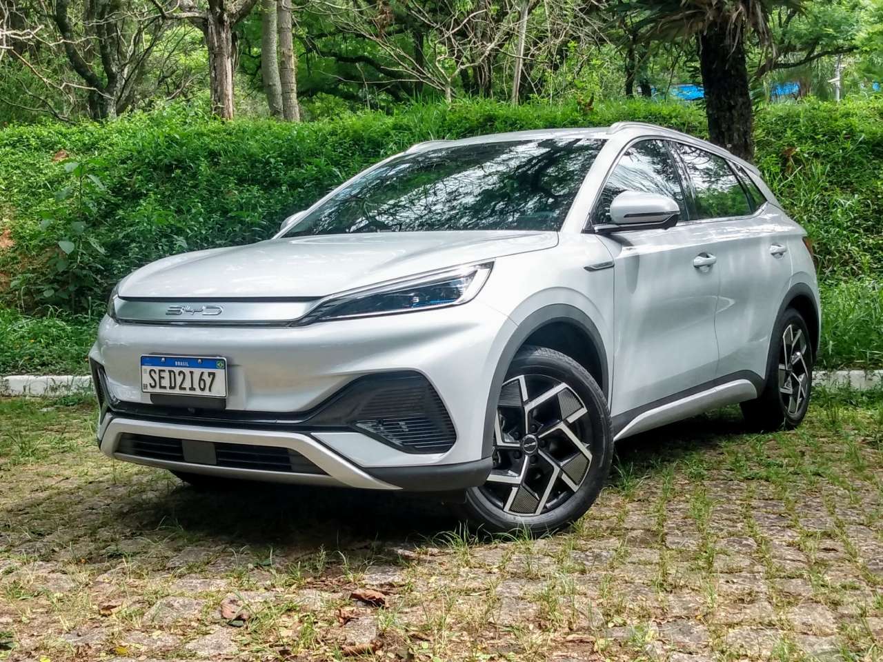 BYD Yuan Plus EV Surpreende No Dia A Dia Como SUV El trico AUTOO BYD Yuan Plus EV Surpreende No Dia A Dia Como SUV El trico AUTOO